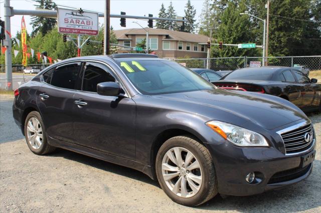 2011 Infiniti M37X