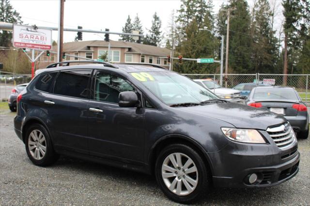 2009 Subaru Tribeca