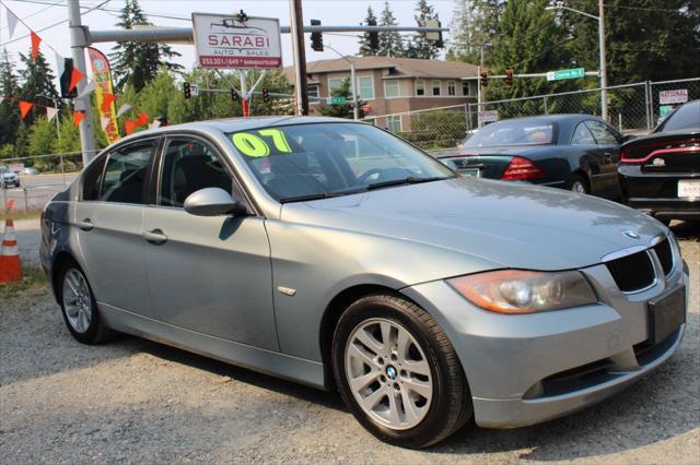 2007 BMW 328