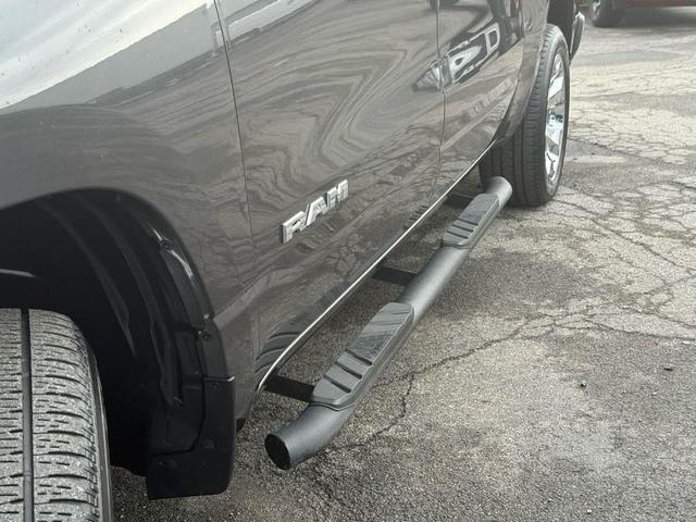 Photo of 2022 Granite Crystal Metallic Clearcoat RAM 1500