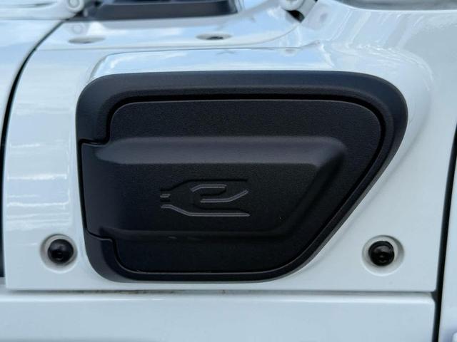 Photo of 2024 Bright White Clearcoat Jeep Wrangler 4xe