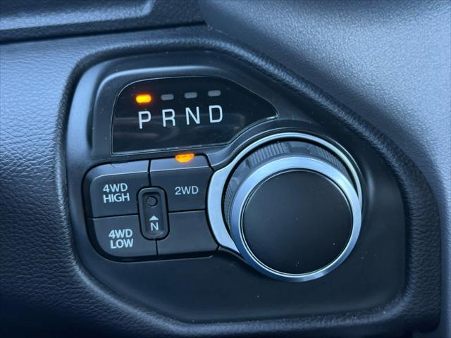 Photo of 2023 Diamond Black Crystal Pearlcoat RAM 2500