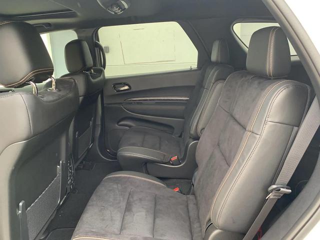Photo of 2025 White Knuckle Clear-Coat Exterior Paint Dodge Durango