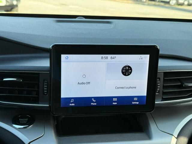 Photo of 2022 AGATE BLACK METALLIC Ford Explorer