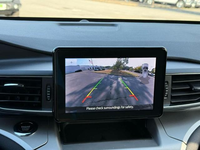 Photo of 2022 AGATE BLACK METALLIC Ford Explorer