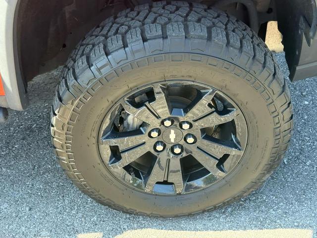 Photo of 2020 Crush Chevrolet Colorado