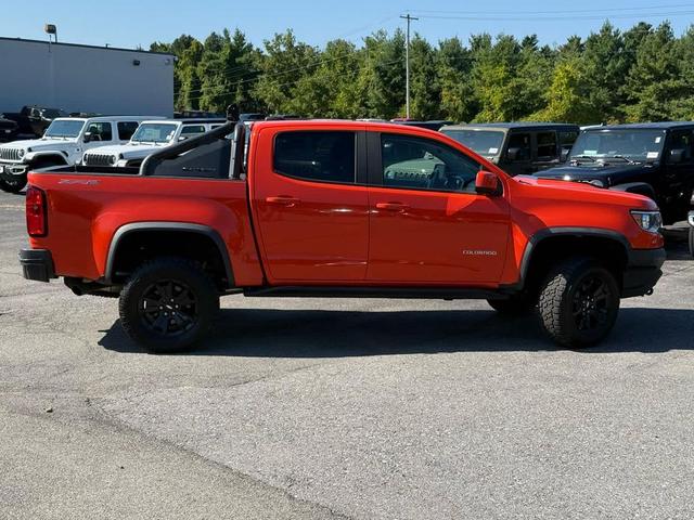 Photo of 2020 Crush Chevrolet Colorado