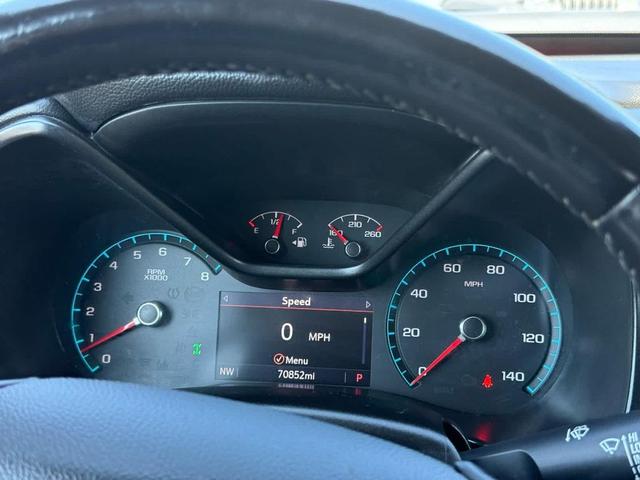 Photo of 2020 Crush Chevrolet Colorado