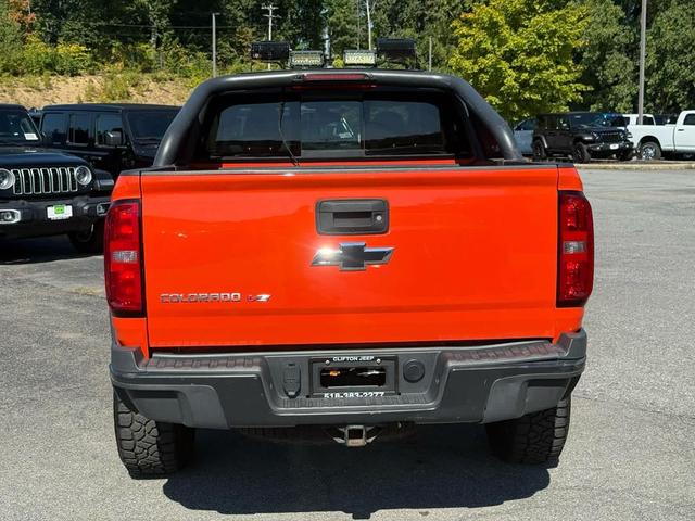 Photo of 2020 Crush Chevrolet Colorado