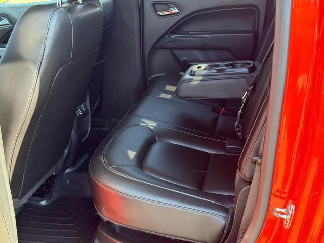 Photo of 2020 Crush Chevrolet Colorado