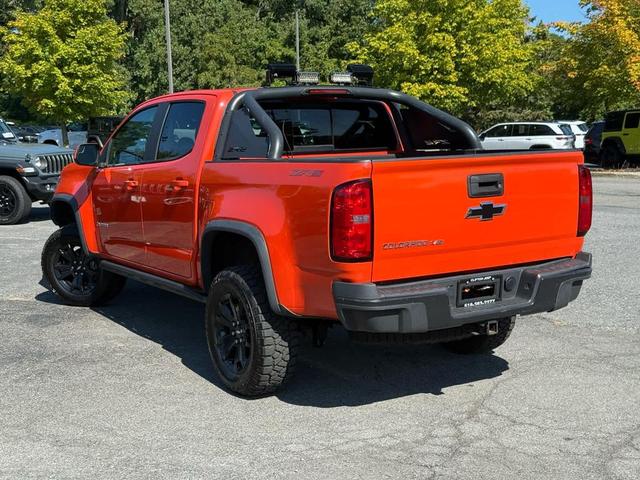 Photo of 2020 Crush Chevrolet Colorado