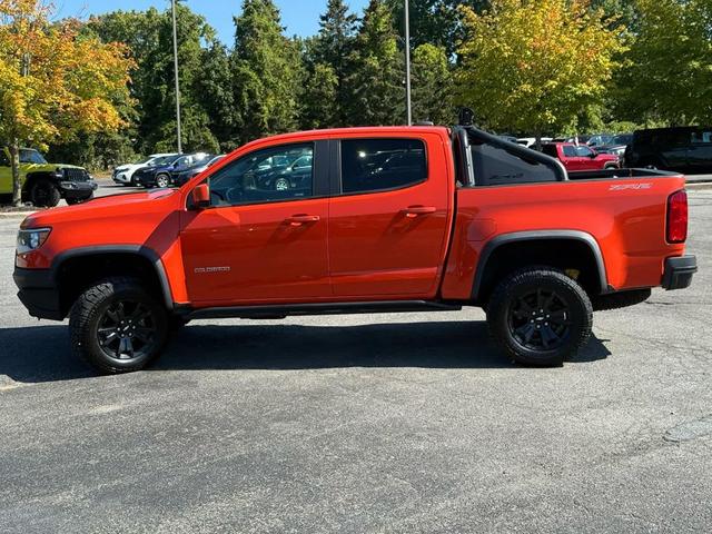 Photo of 2020 Crush Chevrolet Colorado