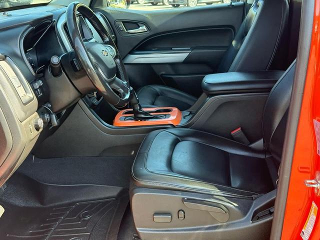 Photo of 2020 Crush Chevrolet Colorado
