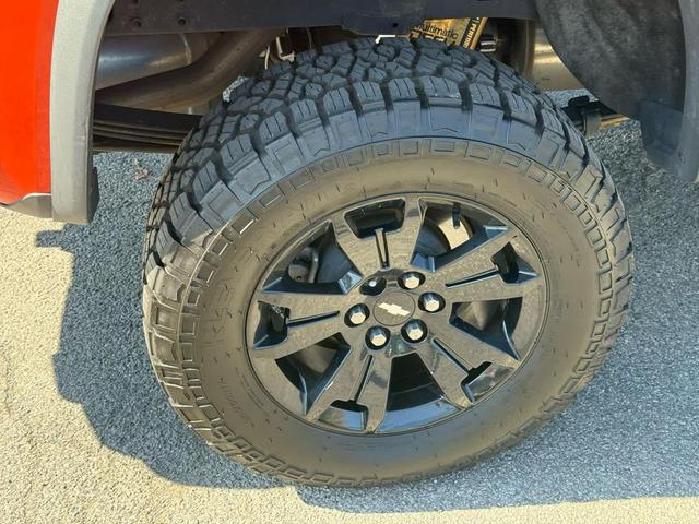 Photo of 2020 Crush Chevrolet Colorado