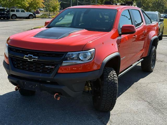 Photo of 2020 Crush Chevrolet Colorado
