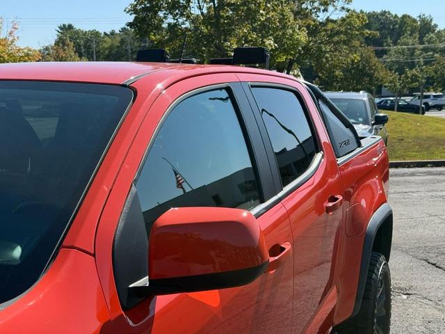 Photo of 2020 Crush Chevrolet Colorado