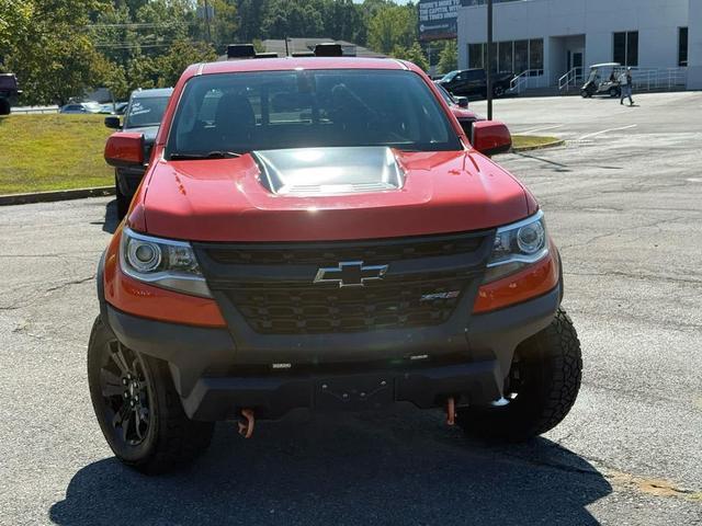 Photo of 2020 Crush Chevrolet Colorado