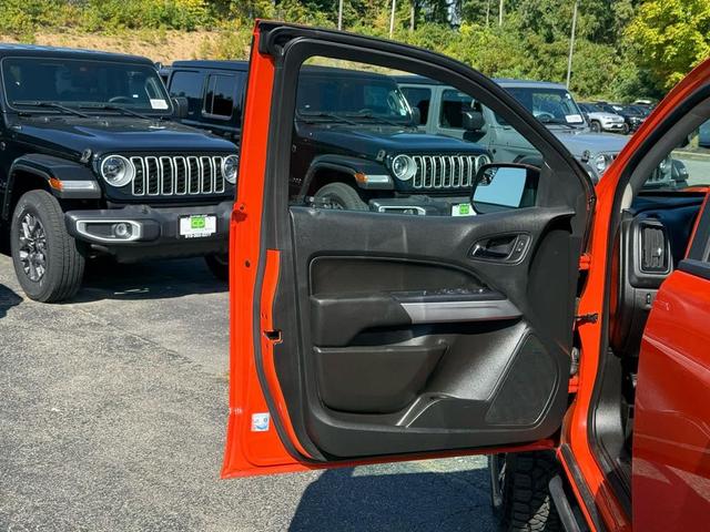 Photo of 2020 Crush Chevrolet Colorado