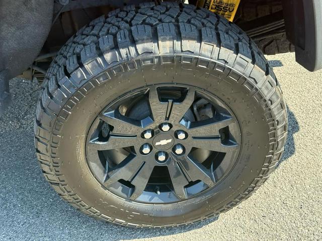 Photo of 2020 Crush Chevrolet Colorado