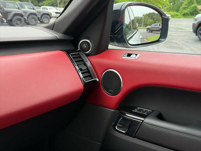 Photo of 2020 Meribel White Pearl Land Rover Range Rover Sport