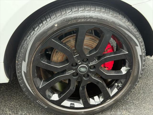 Photo of 2020 Meribel White Pearl Land Rover Range Rover Sport
