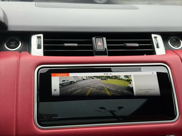 Photo of 2020 Meribel White Pearl Land Rover Range Rover Sport