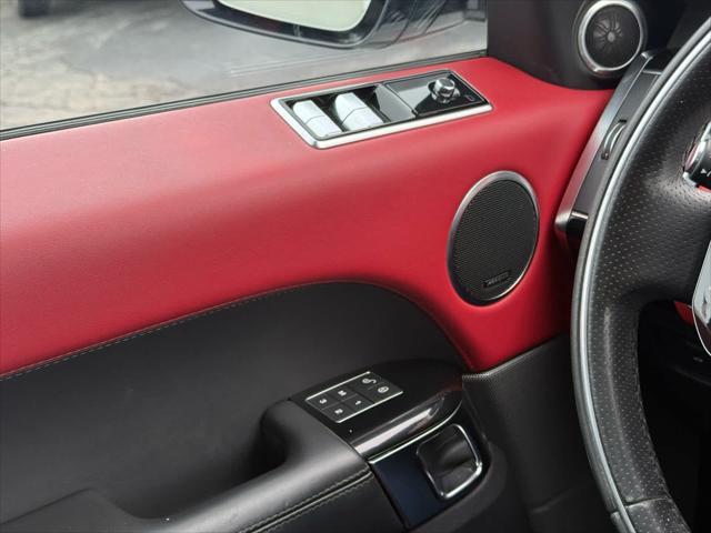 Photo of 2020 Meribel White Pearl Land Rover Range Rover Sport