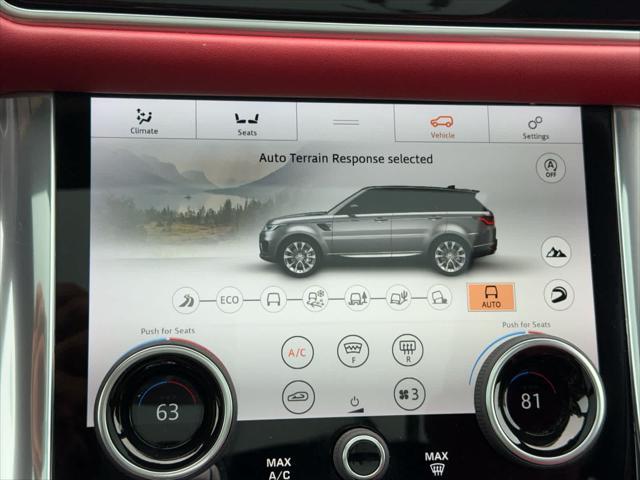 Photo of 2020 Meribel White Pearl Land Rover Range Rover Sport