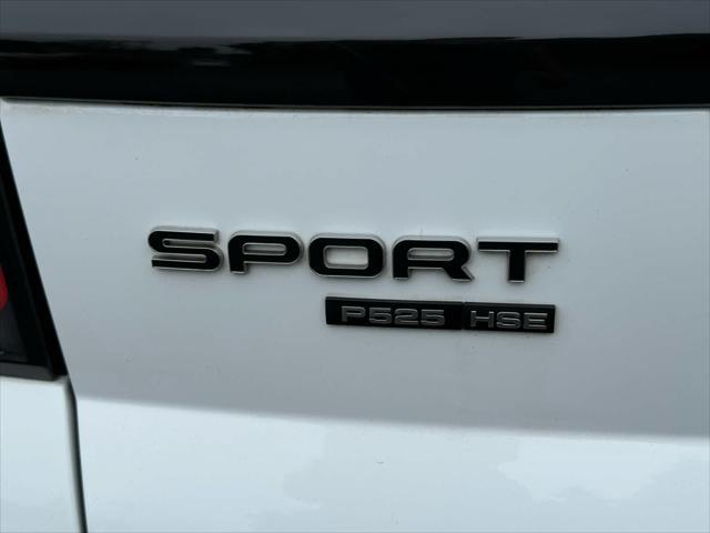 Photo of 2020 Meribel White Pearl Land Rover Range Rover Sport