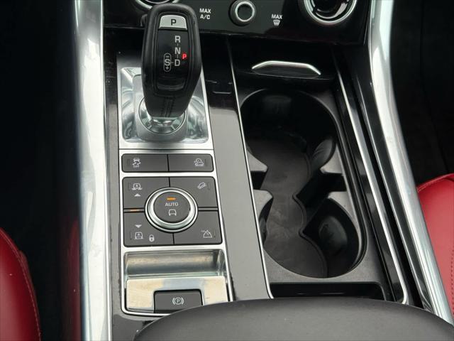 Photo of 2020 Meribel White Pearl Land Rover Range Rover Sport