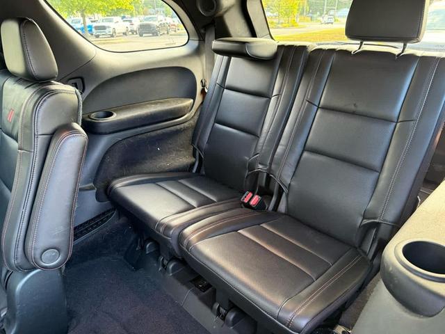 Photo of 2022 DB Black Clearcoat Dodge Durango