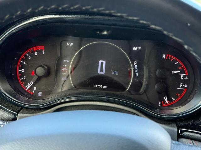 Photo of 2022 DB Black Clearcoat Dodge Durango