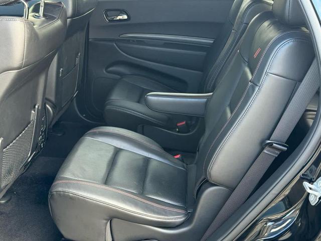 Photo of 2022 DB Black Clearcoat Dodge Durango