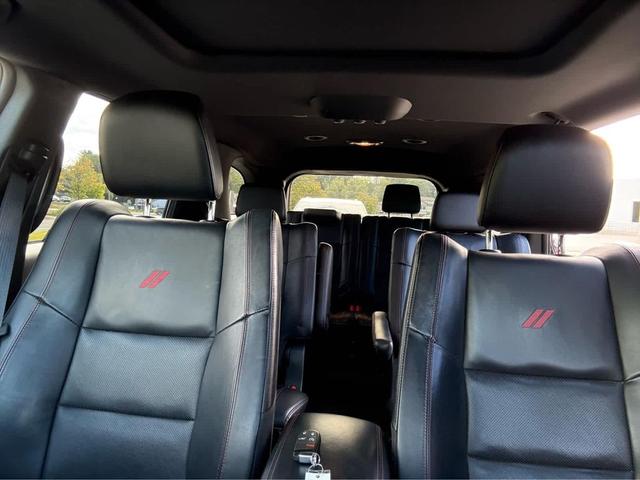 Photo of 2022 DB Black Clearcoat Dodge Durango