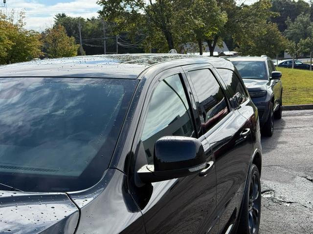 Photo of 2022 DB Black Clearcoat Dodge Durango