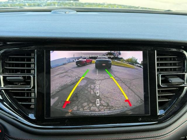 Photo of 2022 DB Black Clearcoat Dodge Durango