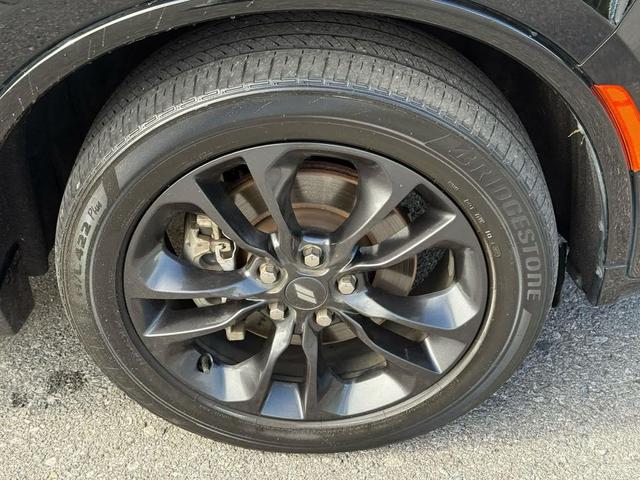 Photo of 2022 DB Black Clearcoat Dodge Durango