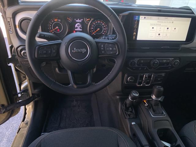 Photo of 2025 '41 Exterior Paint Jeep Wrangler