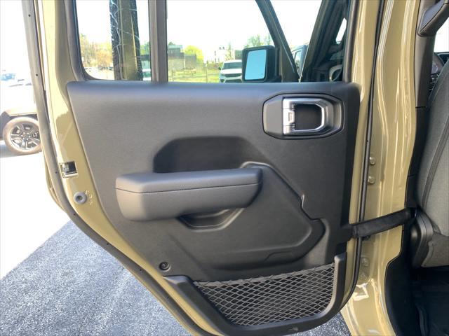 Photo of 2025 '41 Exterior Paint Jeep Wrangler