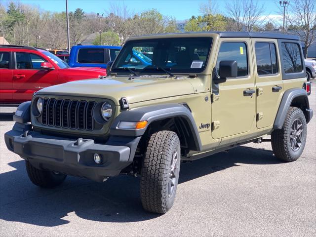 Photo of 2025 '41 Exterior Paint Jeep Wrangler