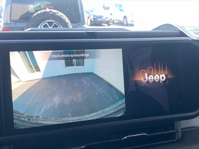 Photo of 2025 '41 Exterior Paint Jeep Wrangler