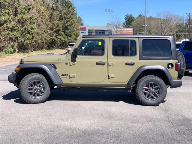Photo of 2025 '41 Exterior Paint Jeep Wrangler