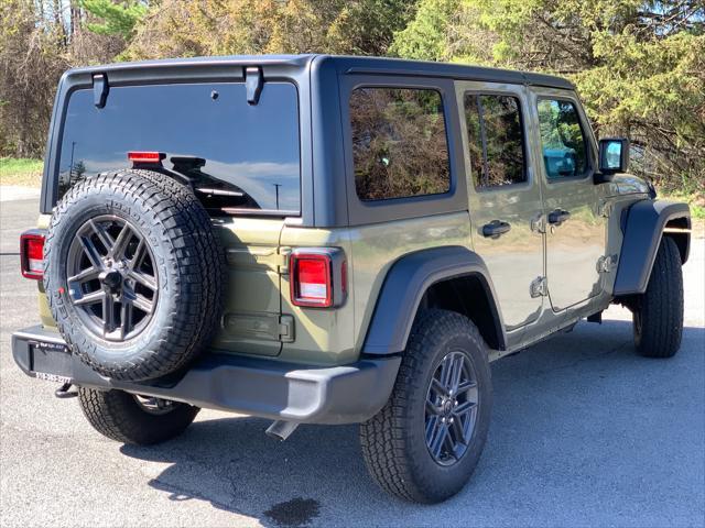 Photo of 2025 '41 Exterior Paint Jeep Wrangler