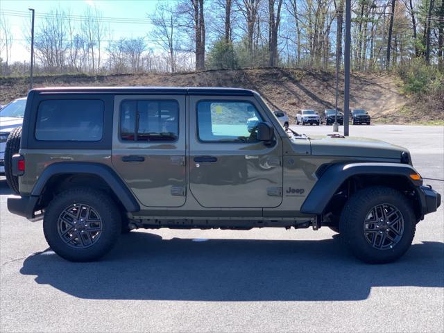 Photo of 2025 '41 Exterior Paint Jeep Wrangler