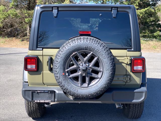 Photo of 2025 '41 Exterior Paint Jeep Wrangler