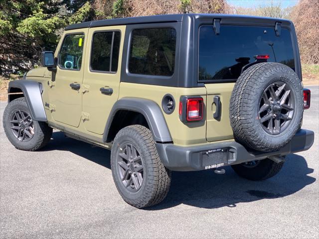 Photo of 2025 '41 Exterior Paint Jeep Wrangler