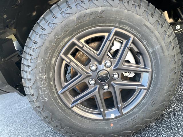Photo of 2025 '41 Exterior Paint Jeep Wrangler