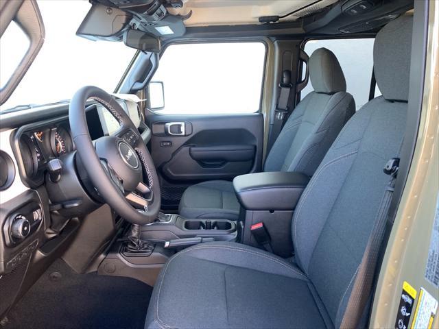 Photo of 2025 '41 Exterior Paint Jeep Wrangler
