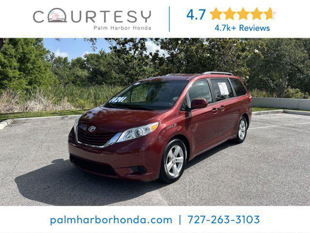 2015 Toyota Sienna