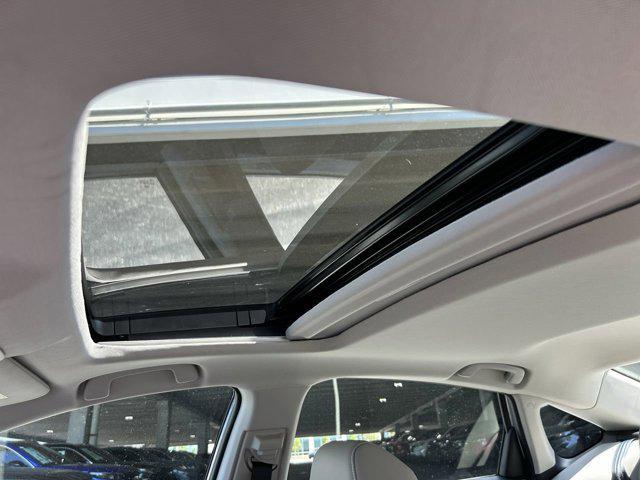 Photo of 2025 Meteorite Gray Metallic Honda Accord Hybrid